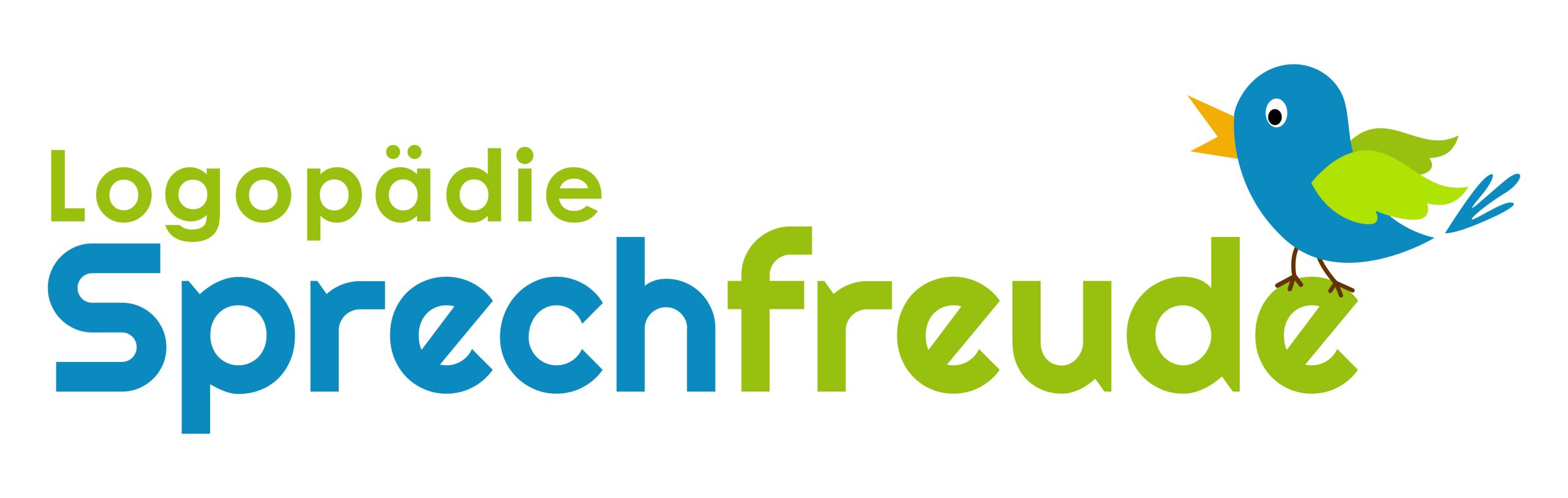 Logopädie Frankfurt Sprechfreude Logo